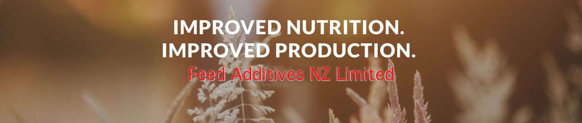 Feed Additives NZ Limited