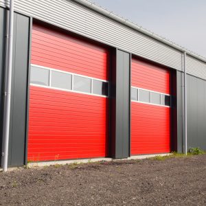 Garages & Garage Doors