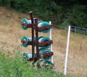 Electric Fences