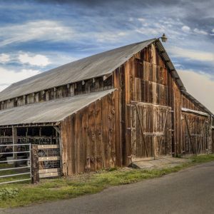 Sheds & Barns