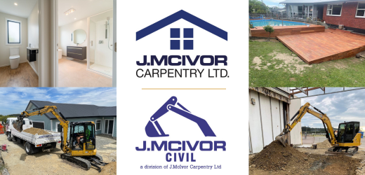 J McIvor Carpentry Ltd
